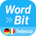 Logo of WordBit Tedesco android Application 