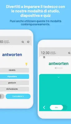 WordBit Tedesco android App screenshot 2