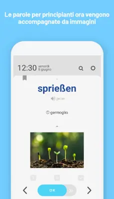 WordBit Tedesco android App screenshot 4