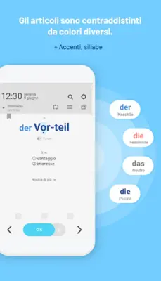 WordBit Tedesco android App screenshot 5