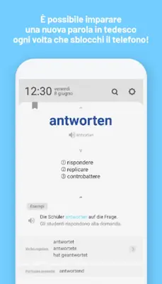 WordBit Tedesco android App screenshot 6